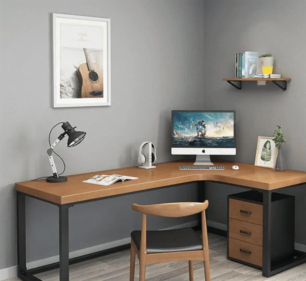 Bàn làm việc: Hướng dẫn chọn mua bàn phù hợp với không gian